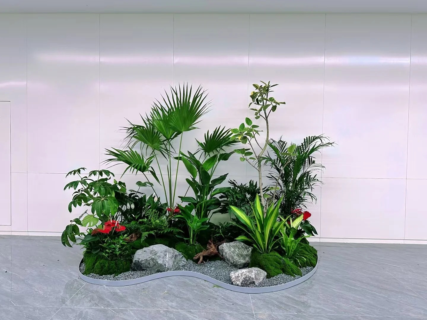 专业盆景租摆,宁波镇海的绿色空间营造专家!